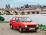 Volkswagen Golf GTi 1984 года